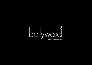 BOLLYWOOD PROFESSIONAL logo