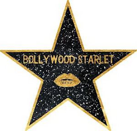 BOLLYWOOD STARLET logo