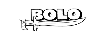 BOLO logo
