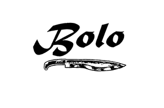 BOLO logo