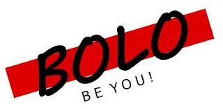 BOLO BE YOU! logo