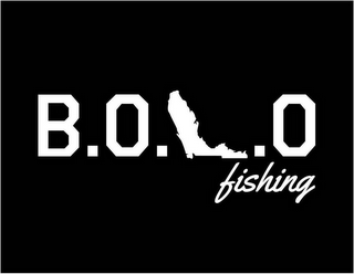 B.O.L.O FISHING logo