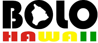 BOLO HAWAII logo