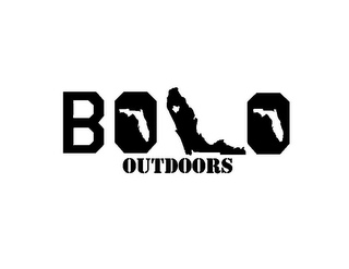 BOLO OUTDOORS logo