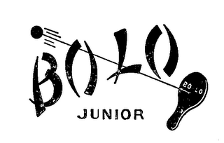 BOLO (PLUS OTHER NOTATIONS) logo
