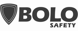 BOLO SAFETY logo