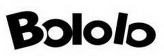 BOLOLO logo