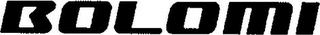 BOLOMI logo