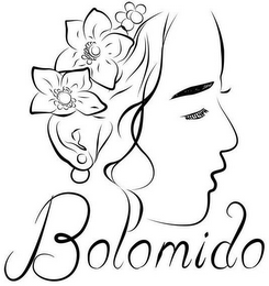 BOLOMIDO logo
