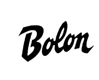 BOLON logo