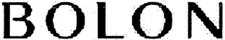BOLON logo