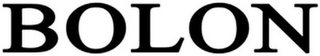 BOLON logo