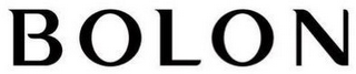 BOLON logo