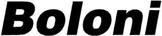 BOLONI logo