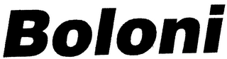 BOLONI logo