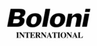 BOLONI INTERNATIONAL logo