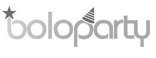 BOLOPARTY logo