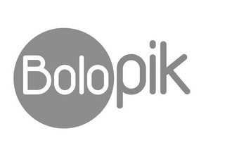 BOLOPIK logo
