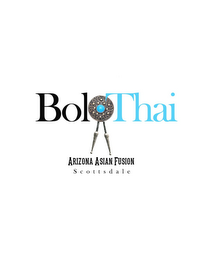 BOLOTHAI ARIZONA ASIAN FUSION SCOTTSDALE logo