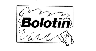 BOLOTIN logo