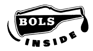 BOLS INSIDE logo