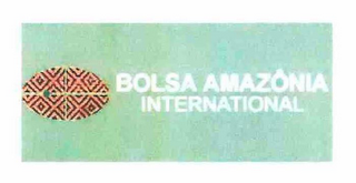 BOLSA AMAZONIA INTERNATIONAL logo