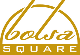 BOLSA SQUARE logo