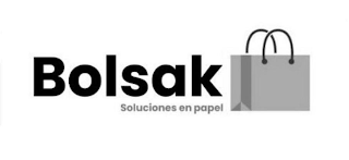 BOLSAK SOLUCIONES EN PAPEL logo
