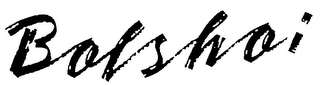 BOLSHOI logo