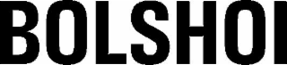 BOLSHOI logo