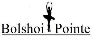 BOLSHOI POINTE logo