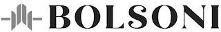 BOLSONI logo