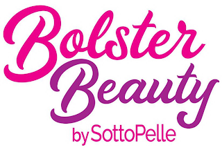 BOLSTER BEAUTY BY SOTTOPELLE logo
