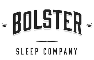 BOLSTER SLEEP COMPANY logo