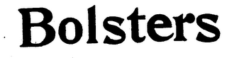 BOLSTERS logo