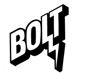 BOLT logo