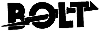 BOLT logo