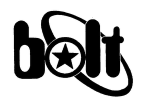 BOLT logo