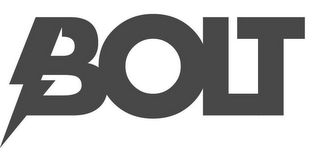 BOLT logo