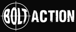 BOLT ACTION logo