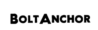 BOLT ANCHOR logo