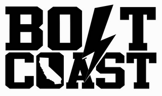 BOLT COAST logo
