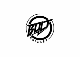 BOLT CRICKET logo