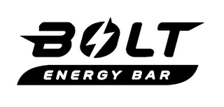 BOLT ENERGY BAR logo