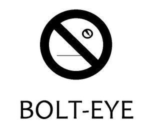BOLT-EYE logo