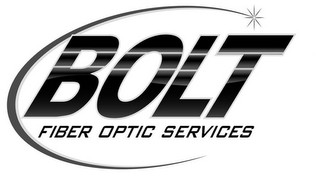 BOLT FIBER OPTIC SERVICES logo