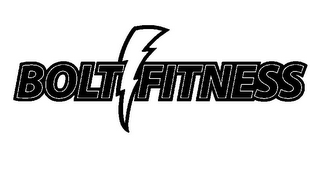 BOLT FITNESS logo