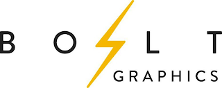 BOLT GRAPHICS logo