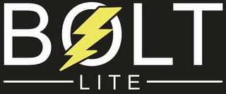 BOLT LITE logo