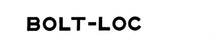 BOLT-LOC logo